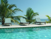 Pool by the sea in Placencia – Best Places In The World To Retire – International Living